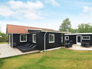 Maison de vacances Aalbæk Enregistrement extérieur 1