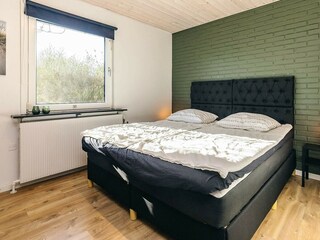 Casa de vacaciones Aalbæk  10