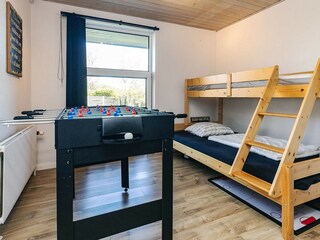 Casa de vacaciones Aalbæk  12