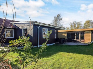 Ferienhaus Aalbæk  28
