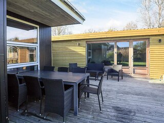 Casa de vacaciones Aalbæk  19