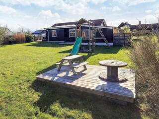 Casa de vacaciones Aalbæk  20
