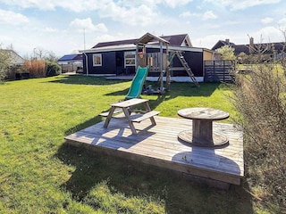 Ferienhaus Aalbæk  18