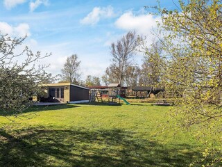 Casa de vacaciones Aalbæk  21
