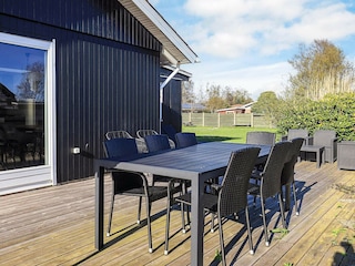 Holiday house Aalbæk  17