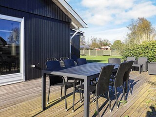 Holiday house Aalbæk  43