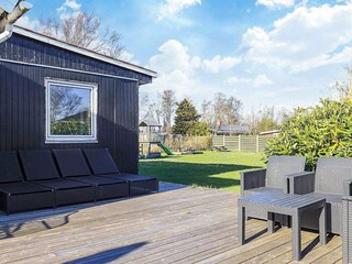 Casa de vacaciones Aalbæk  23