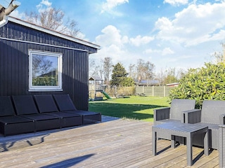 Ferienhaus Aalbæk  19