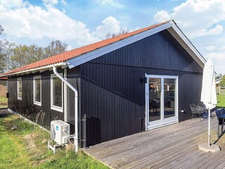 Casa de vacaciones Aalbæk  11