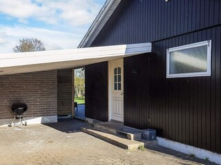 Maison de vacances Aalbæk  18