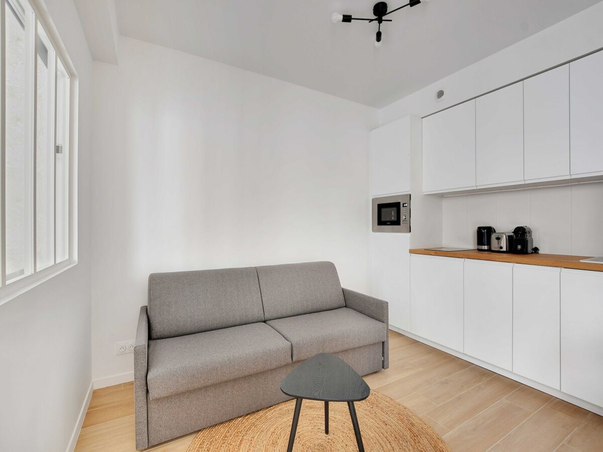 Apartamento Paris  1