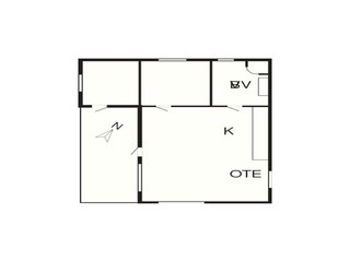 Holiday house Eskov Strandpark  32