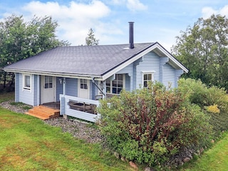 Ferienhaus Eskov Strandpark Außenaufnahme 2