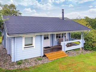 Maison de vacances Eskov Strandpark Enregistrement extérieur 2