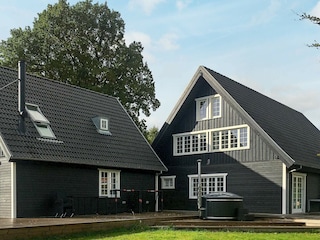 Holiday house Sønderballe Outdoor Recording 1