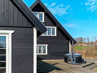 Ferienhaus Sønderballe Außenaufnahme 6