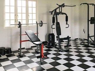 Casa de vacaciones Sønderballe  46