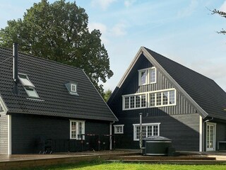 Casa de vacaciones Sønderballe Grabación al aire libre 1