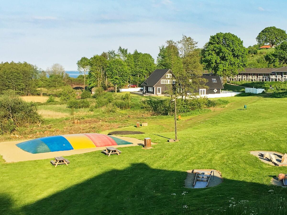 Ferienhaus Sønderballe Außenaufnahme 2