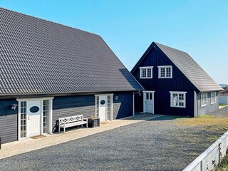 Casa de vacaciones Sønderballe Grabación al aire libre 5