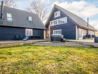 Casa de vacaciones Sønderballe  36