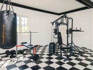 Maison de vacances Sønderballe  2