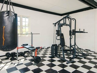 Vakantiehuis Sønderballe  2