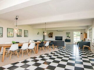 Maison de vacances Sønderballe  9