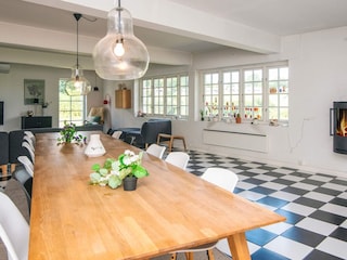 Maison de vacances Sønderballe  10
