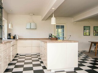 Maison de vacances Sønderballe  12