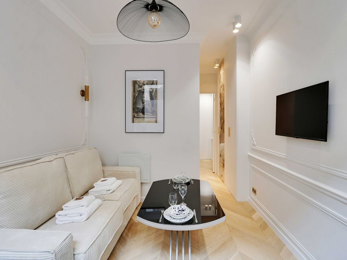 Apartamento Paris  1