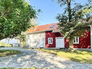 Ferienhaus Hulterstad Außenaufnahme 1
