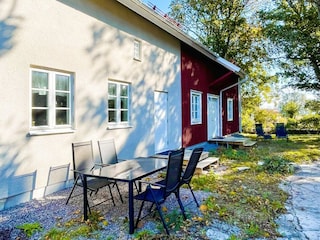 Ferienhaus Hulterstad Außenaufnahme 4