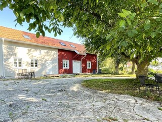 Ferienhaus Hulterstad Außenaufnahme 6