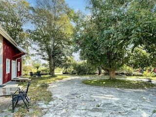 Ferienhaus Hulterstad Außenaufnahme 9