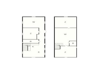 Holiday house Hulterstad Floor Plan 15