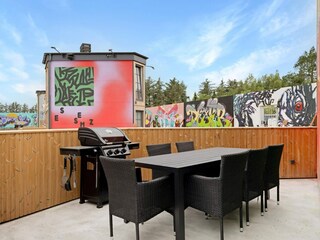 Ferienhaus Blokhus Außenaufnahme 4