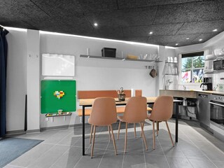 Maison de vacances Blokhus  21