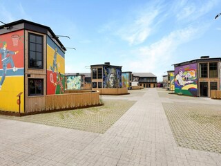 Ferienhaus Blokhus Außenaufnahme 5