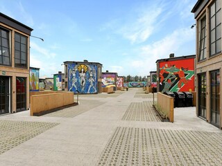 Ferienhaus Blokhus Außenaufnahme 8