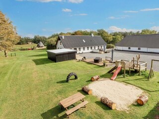 Holiday house Jerup Outdoor Recording 2