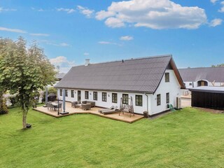 Ferienhaus Jerup Außenaufnahme 2