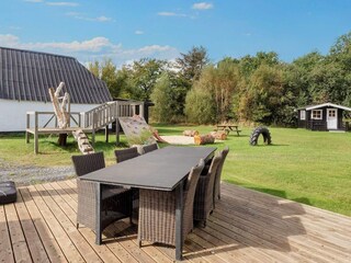 Holiday house Jerup  12