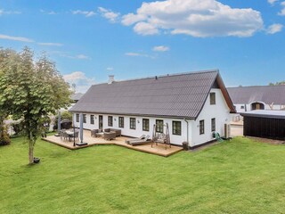 Vakantiehuis Jerup Buitenaudio-opname 2