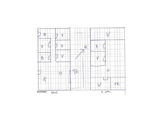 Maison de vacances Jerup Plan d'étage 51