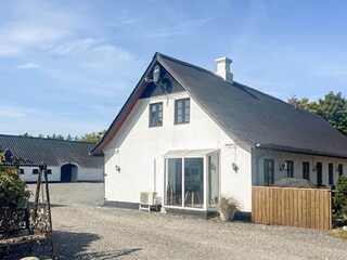 Ferienhaus Jerup Außenaufnahme 3