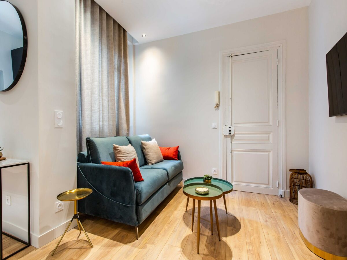 Apartamento Paris  1