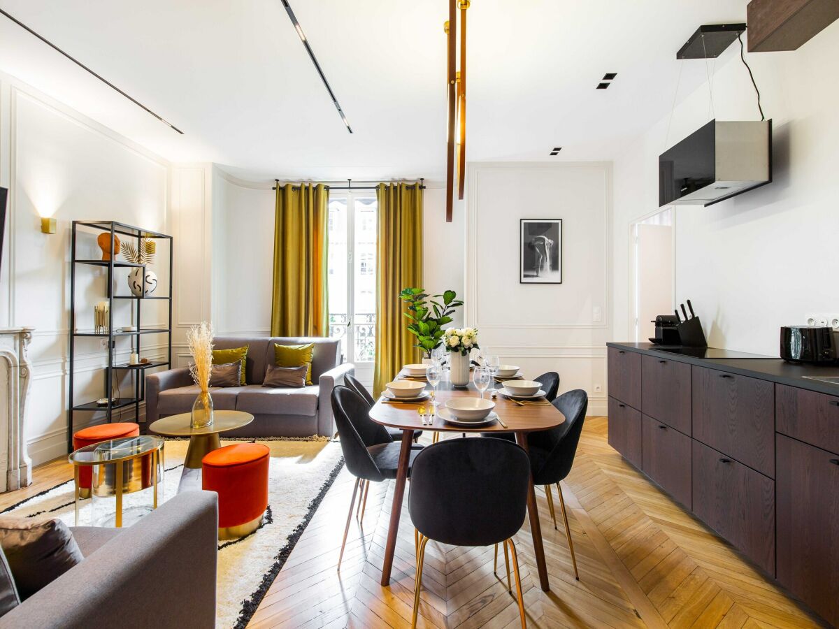 Apartamento Paris  1