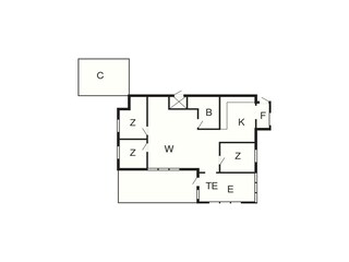Holiday house Hou  15