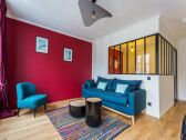 Apartamento Paris  1